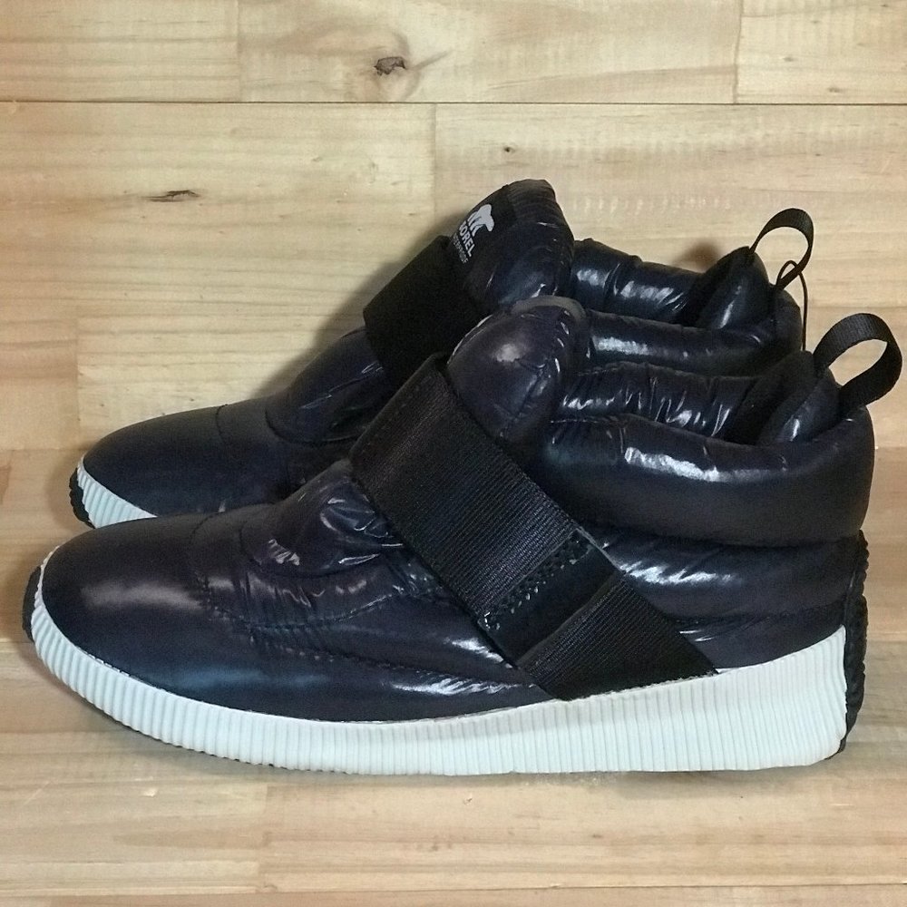 Sorel Womens Out N About Sneak Puff